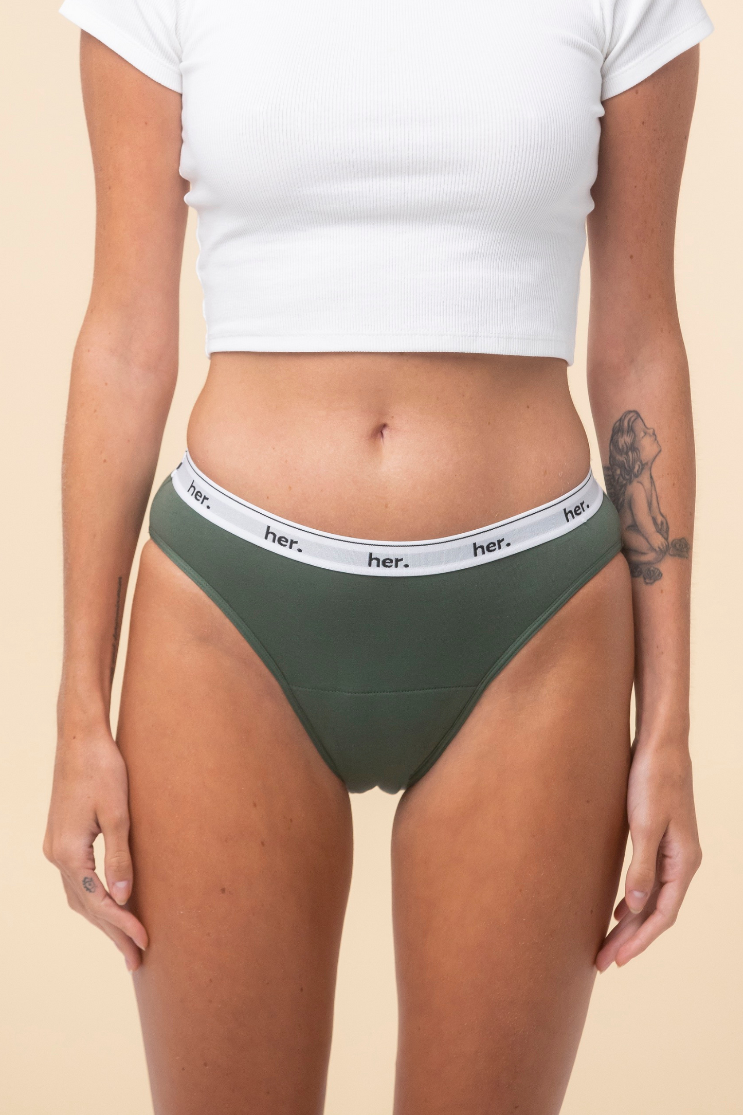 Culotte menstruelle JOY - THYME