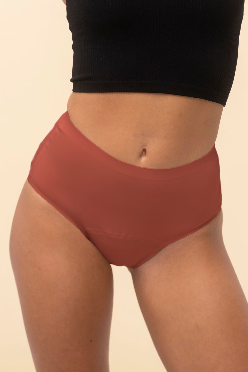Culotte menstruelle NORA - HOLLY BERRY